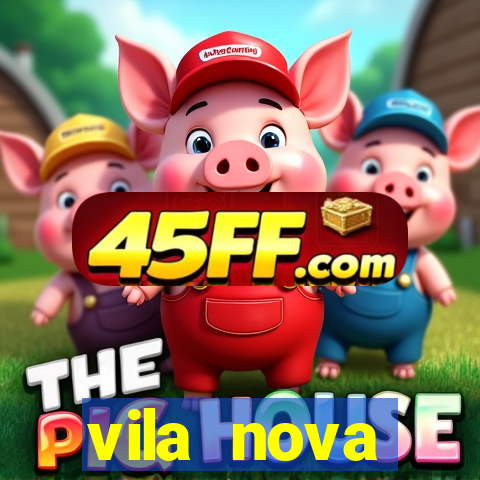 vila nova extintores ltda